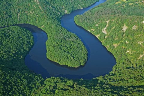 Gorges de la Sioule, Puy-de-Dome