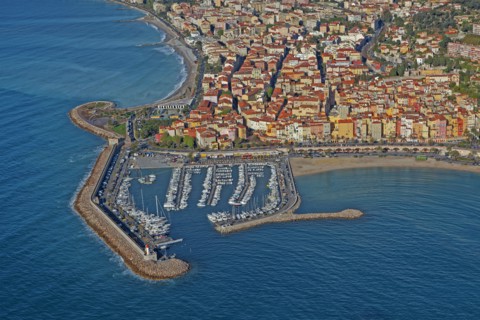 Menton, Alpes-Maritimes, France