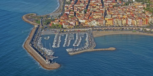 Menton, Alpes-Maritimes, France