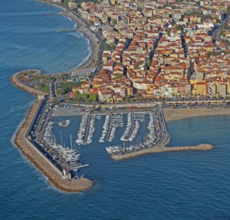 Menton, Alpes-Maritimes, France