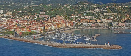 Menton, Alpes-Maritimes, France
