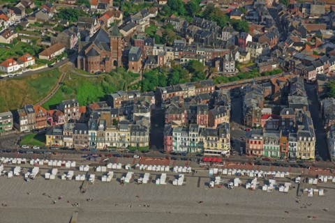Mers-les-Bains, Somme, France