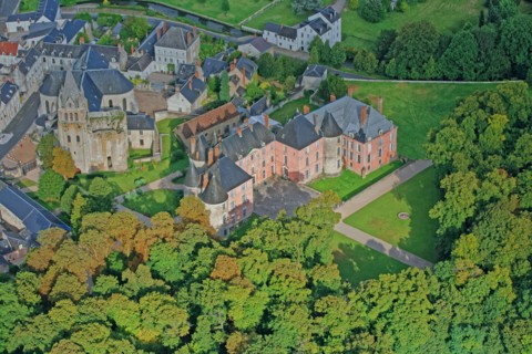 Meung-sur-Loire, Loiret