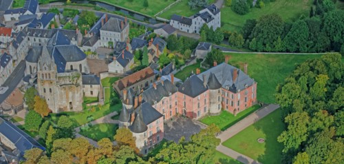 Meung-sur-Loire, Loiret