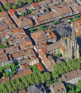 Mirepoix, Ariège, France
