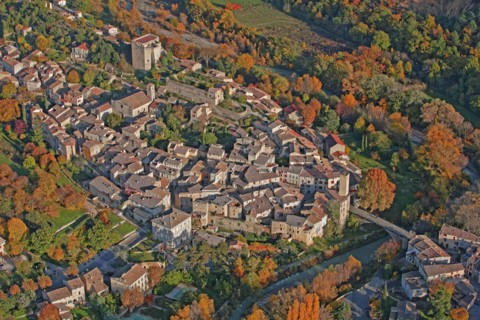 Mollans-sur-Ouvèze, Drôme
