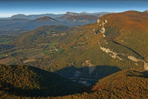 Les Baronnies, Drôme