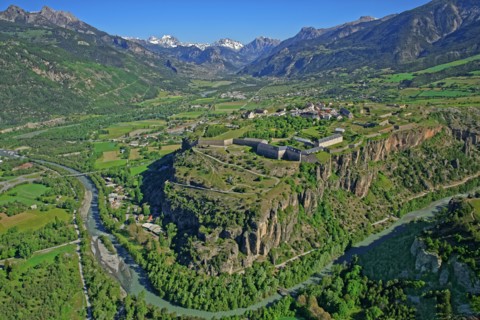Mont-Dauphin, Hautes-Alpes