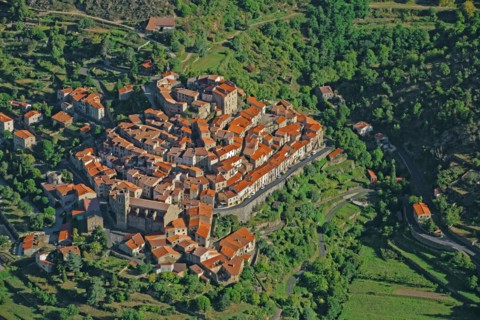 Mosset, Pyrénées-Orientales, France
