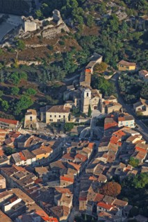 Orgon, Bouches-du-Rhône