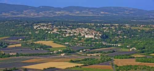 Sault, Vaucluse