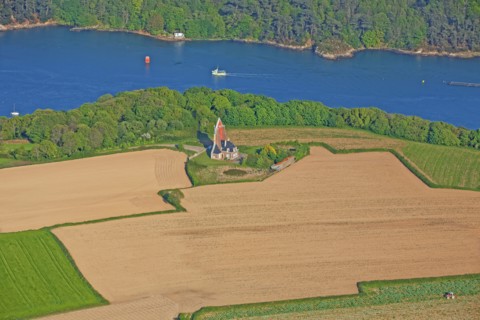 Lézardrieux, Côtes-d'Armor, France