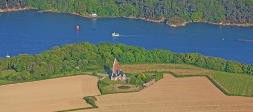 Lézardrieux, Côtes-d'Armor, France