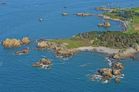 Plougrescant, Côtes-d'Armor, France
