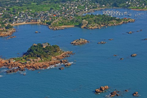 Perros-Guirec, Côtes-d'Armor, France