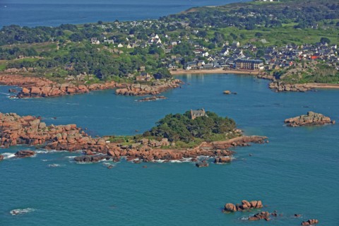 Perros-Guirec, Côtes-d'Armor, France