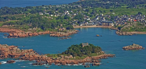 Perros-Guirec, Côtes-d'Armor, France