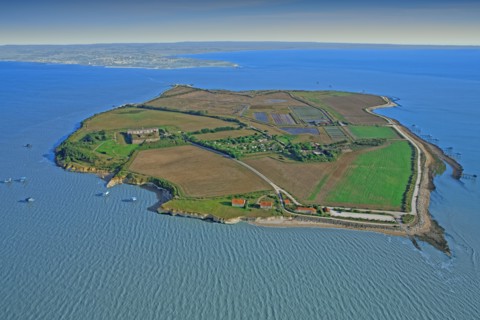 L'île Madame, Charente-Maritime