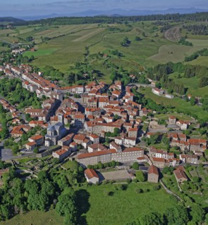 Pradelles, Haute-Loire