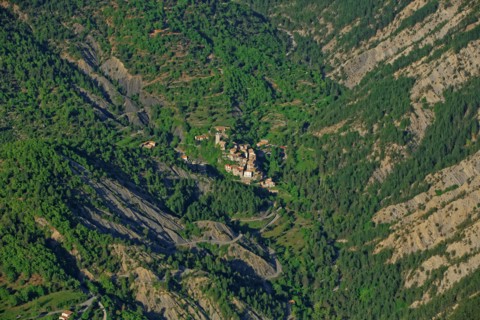 Puget-Rostang, Alpes-Maritimes, France