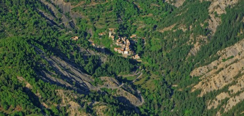 Puget-Rostang, Alpes-Maritimes
