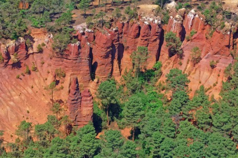 Roussillon, Vaucluse