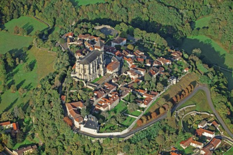 Saint-Bertrand-de Comminges, Haute-Garonne, France