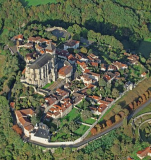 Saint-Bertrand-de Comminges, Haute-Garonne, France