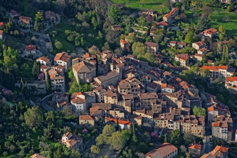Seillans, Var, France