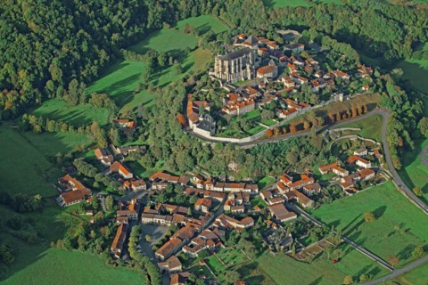 Saint-Bertrand-de Comminges, Haute-Garonne, France