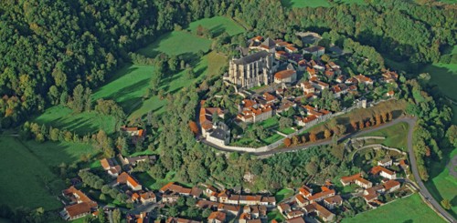 Saint-Bertrand-de Comminges, Haute-Garonne, France