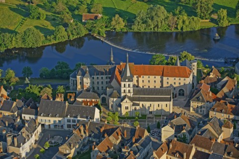 Saint-Gaultier, Indre, France