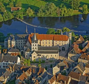 Saint-Gaultier, Indre, France