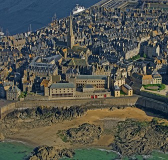 Saint-Malo, Ille-et-Vilaine, France