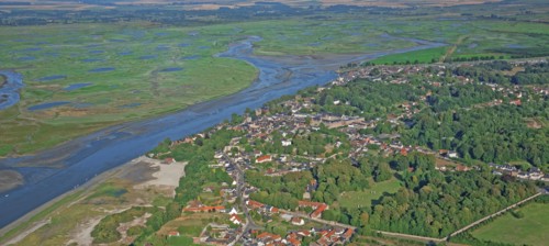 Saint-Valery-sur-Somme, Somme, France