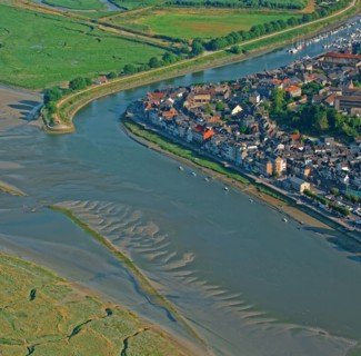 Saint-Valery-sur-Somme, Somme, France