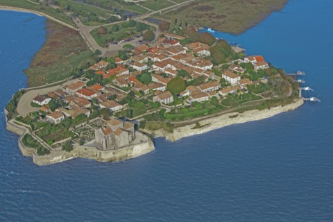 Talmont-sur-Gironde, Charente-Maritime, France