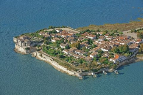 Talmont-sur-Gironde, Charente-Maritime, France