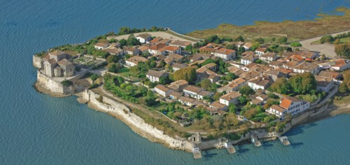 Talmont-sur-Gironde, Charente-Maritime, France