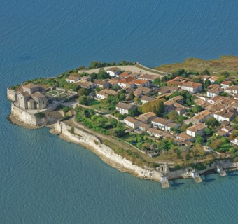 Talmont-sur-Gironde, Charente-Maritime, France