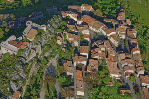 Trigance, Var