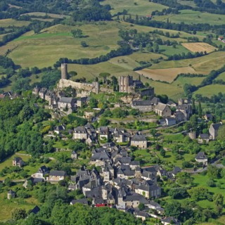 Turenne, Corrèze, France