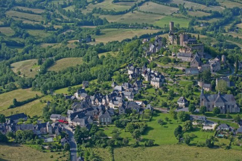 Turenne, Corrèze, France