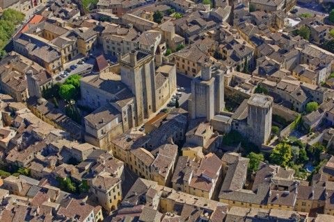 Uzès, Gard, France
