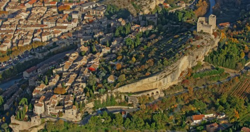 Vaison-la-Romaine, Vaucluse