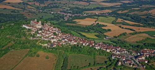 Vézelay, Yonne