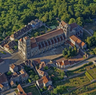 Vézelay, Yonne