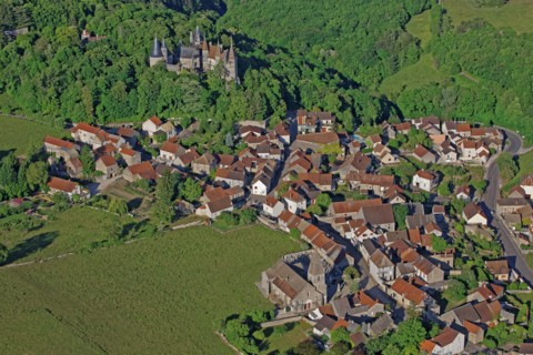 La Rochepot, Côte-d'Or