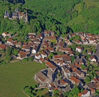La Rochepot, Côte-d'Or