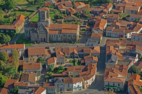 Vouvant, Vendée, France